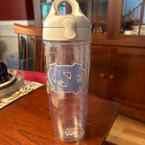 Tervis Tumbler Water Bottle - UNC 24oz